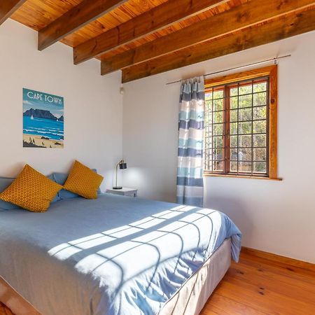Lark House, Peaceful Mountain Home With Ocean Views And Power Backup 开普敦 外观 照片