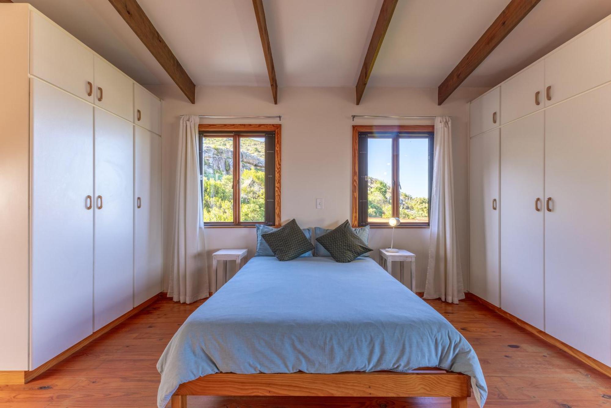 Lark House, Peaceful Mountain Home With Wonderful Ocean Views 开普敦 外观 照片
