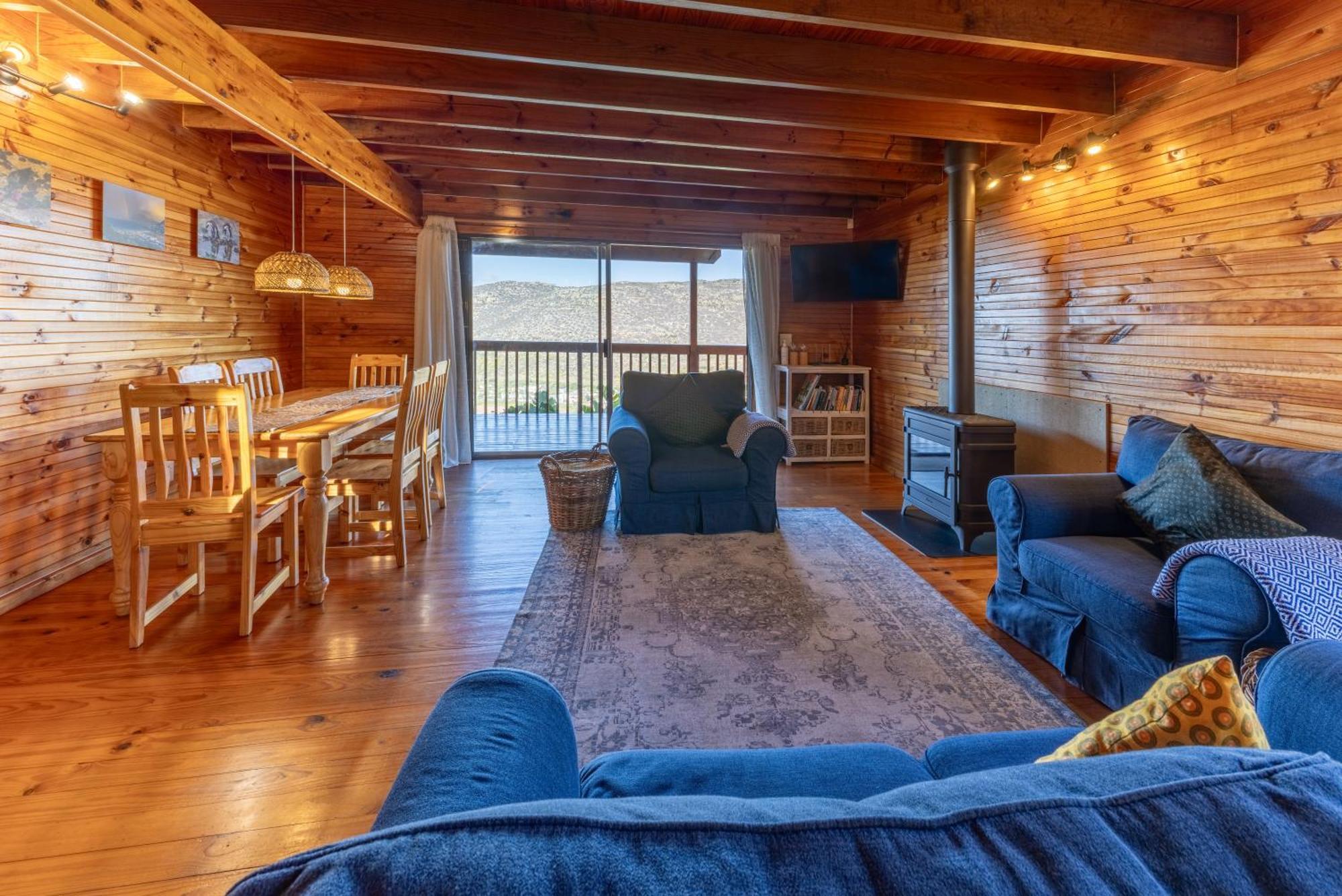 Lark House, Peaceful Mountain Home With Ocean Views And Power Backup 开普敦 外观 照片
