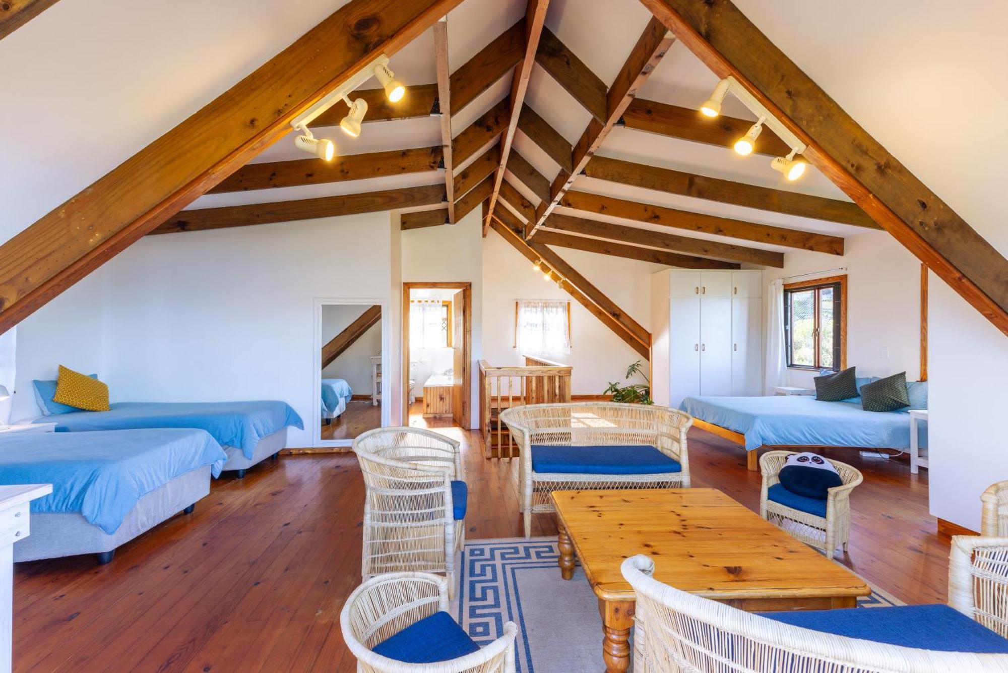 Lark House, Peaceful Mountain Home With Ocean Views And Power Backup 开普敦 外观 照片