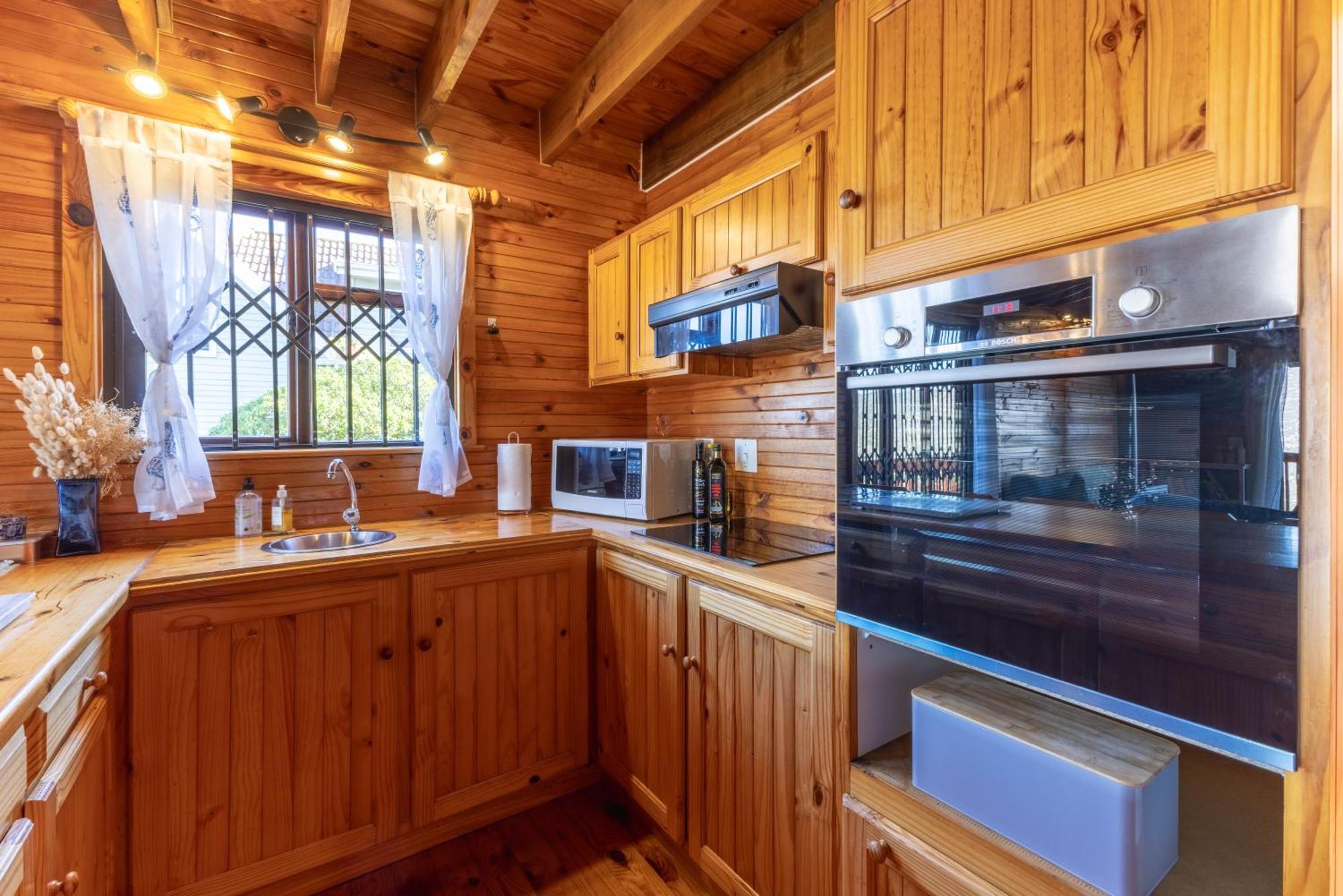 Lark House, Peaceful Mountain Home With Wonderful Ocean Views 开普敦 外观 照片
