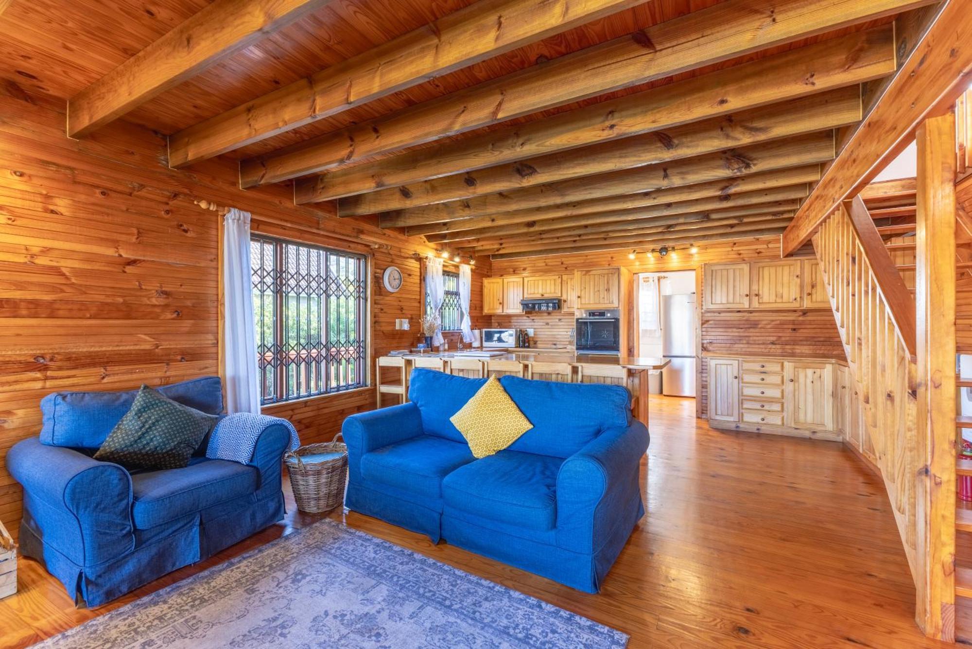 Lark House, Peaceful Mountain Home With Ocean Views And Power Backup 开普敦 外观 照片